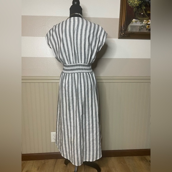 100% COTTON Max Studio Lightweight 
Front Dress size XS - Picture 13 of 15